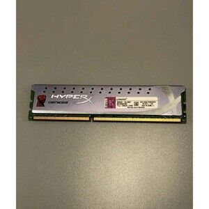 Kingston HyperX Genesis 2GB DDR3 1333MHz RAM KHX1333C7D3K3/6GX
